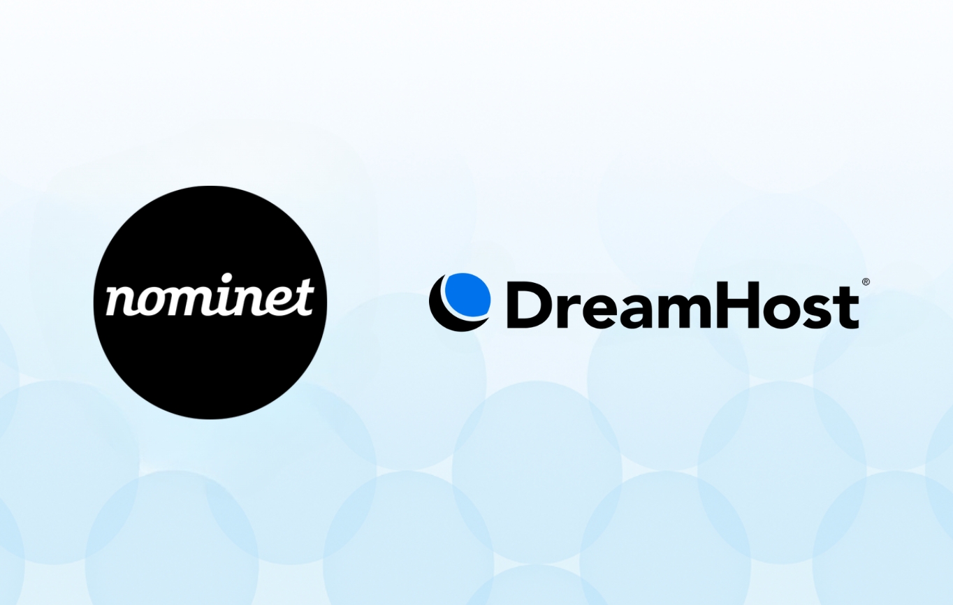 We’ve Joined Nominet UK!