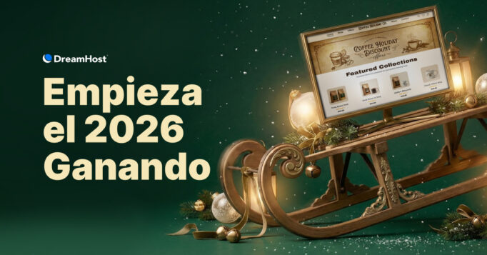 2026 Llamó. Quiere Que Tu Sitio Web Esté Listo.