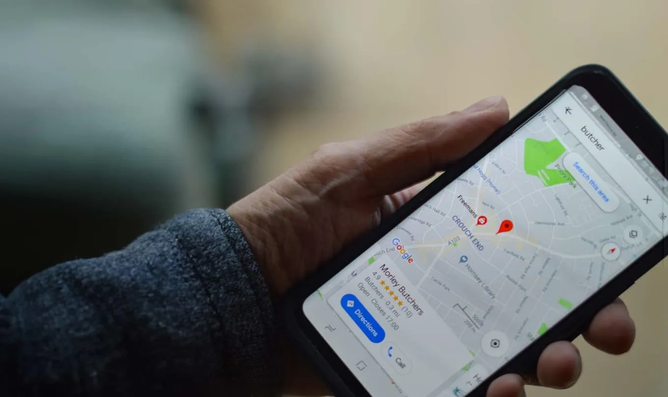 Register a Google Business Profile Image