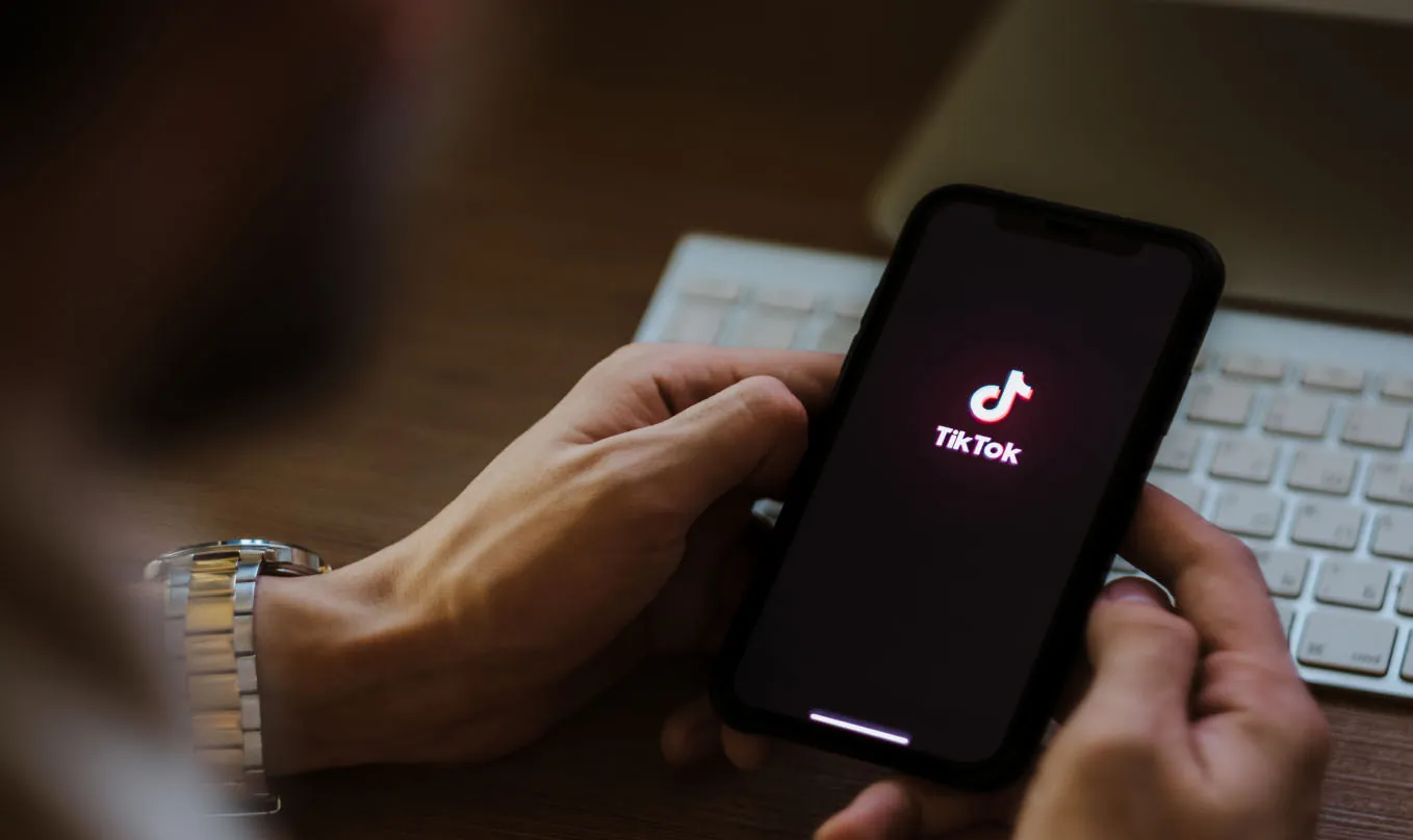 Go Viral with TikTok Image