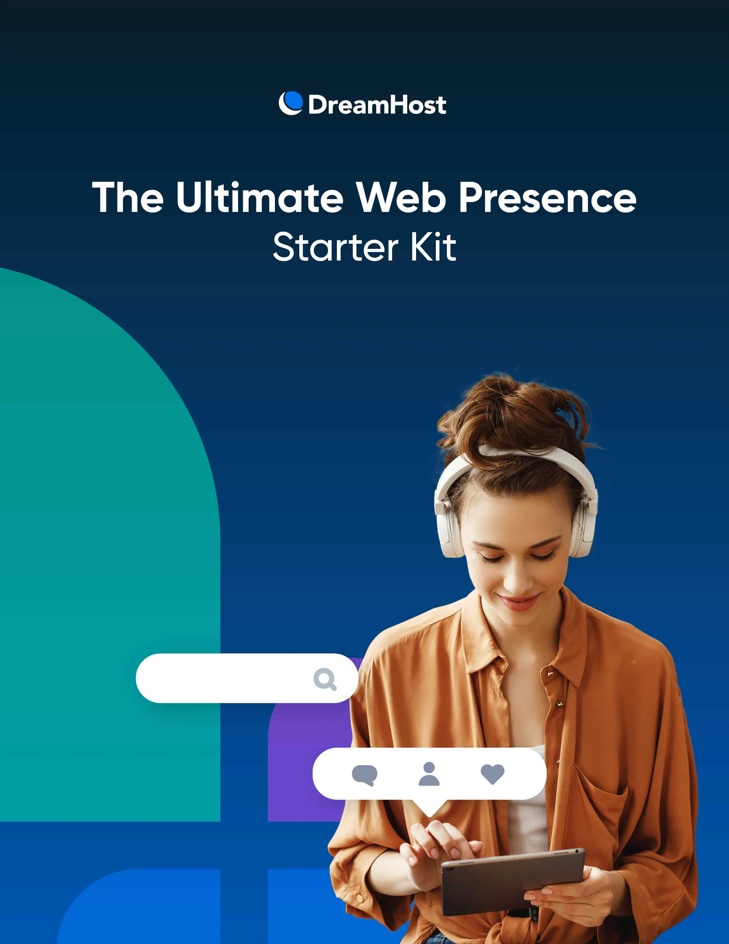 DreamHost's The Ultimate Web Presence Starter Kit E-Book